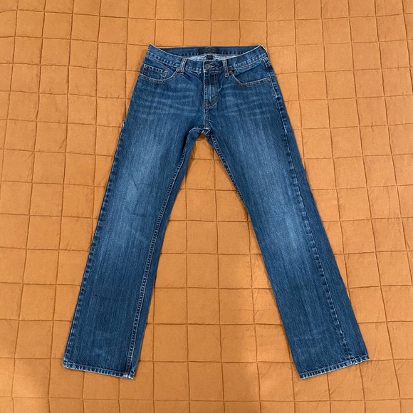 ***Two Pairs Quality Men’s Denim Jeans 30x32*** - Picture 2 of 7